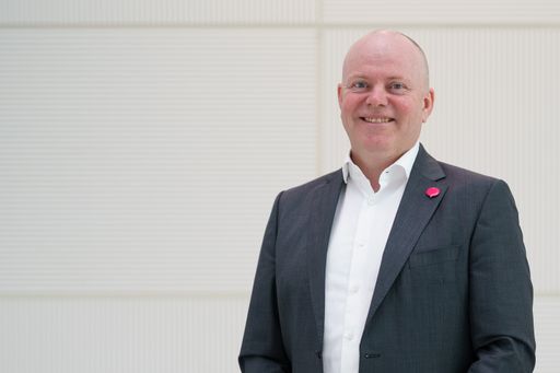 Vorschau Bild von UNOS-Bundessprecher-Stellvertreter Markus Hofer