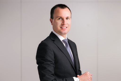  Paul Douay, Director of Operations Österreich und
Deutschland bei Unibail-Rodamco-Westfield