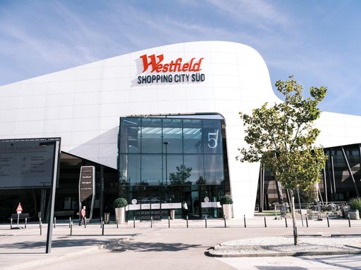 Vorschau Bild von Westfield Shopping City Süd Außenansicht