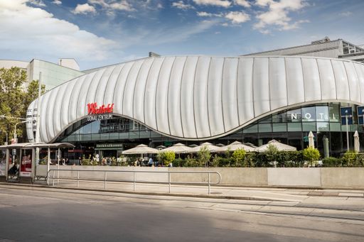 Vorschau Bild von Westfield Donau Zentrum Außenansicht