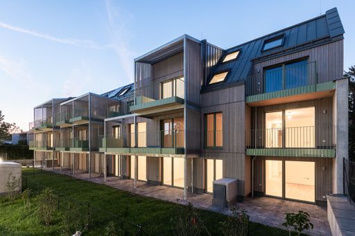 Vorschau Bild von TIMER*LAA Wohnhaus