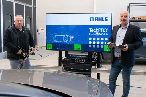 Das Werkstattausrüstungsteam von Birner ist in ganz
Österreich unterwegs.