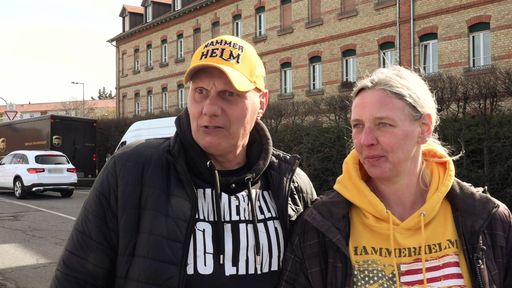 Vorschau Bild von Familienzuwachs bei Katrin und Elvis. / Die Verwendung dieses
Bildes für redaktionelle Zwecke ist unter Beachtung aller
mitgeteilten Nutzungsbedingungen zulässig und dann auch honorarfrei.
Veröffentlichung ausschließlich mit Bildrechte-Hinweis.