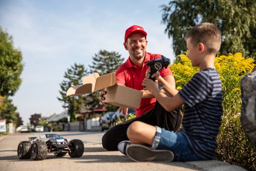 DPD Österreich startet mit neuer Kampagne in die
Weihnachtssaison