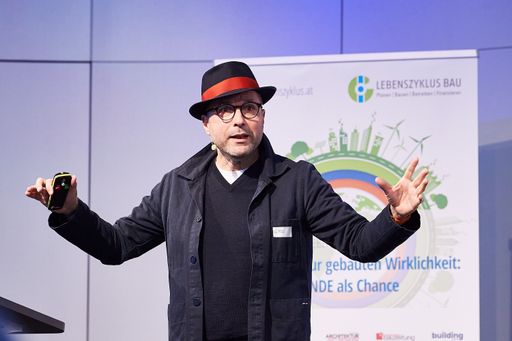 Vorschau Bild von Keynotespeaker Max Thinius (Futorologe) aus Berlin