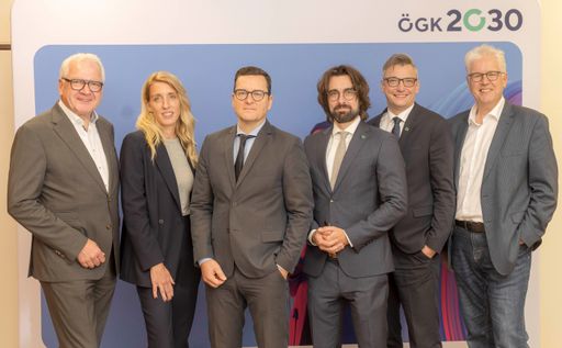 Vorschau Bild von ÖGK Generaldirektion und ÖGK Obmänner