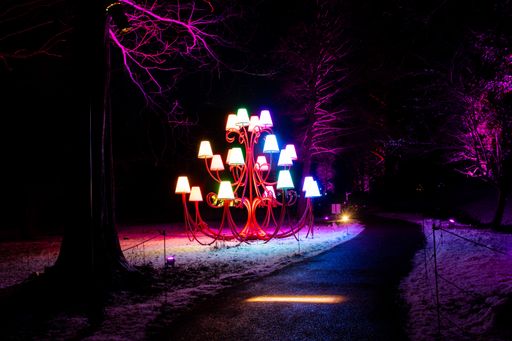 Vorschau Bild von ILLUMINA im Schlosspark Laxenburg – Das wird
magisch!