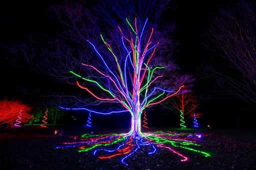  ILLUMINA im Schlosspark Laxenburg – Das wird
magisch!