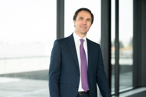 Vorschau Bild von Wolfram Senger-Weiss, Vorsitzender der
Geschäftsleitung bei Gebrüder Weiss.