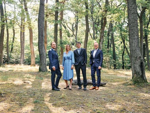 Vorstand UBM Development AG seit November 2023
