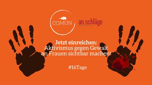 Einreichungen bis 10. Dezember 2023 an
vorstand@comun.at