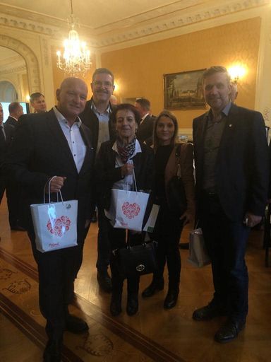 Vorschau Bild von Brunch inkl. Präsentation des polnischen
Fleischwarensektors in der Botschaft der Republik Polen in Wien