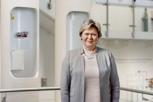 Vorschau Bild von Elena Skvortsova, Chief Operating Officer Americas / Die
Verwendung dieses Bildes für redaktionelle Zwecke ist unter
Beachtung aller mitgeteilten Nutzungsbedingungen zulässig und dann
auch honorarfrei. Veröffentlichung ausschließlich mit
Bildrechte-Hinweis.