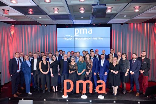 pma awards 2023 Best of Projektmanagement