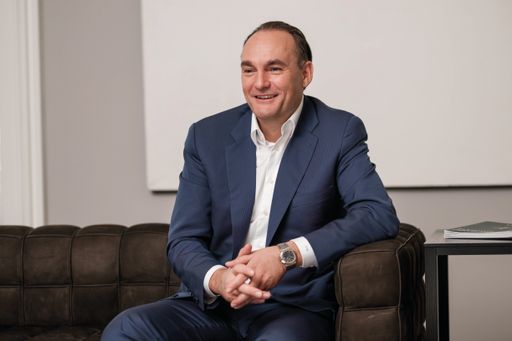 Christian Winkler, Gründer und Geschäftsführer der
WINEGG Realitäten GmbH