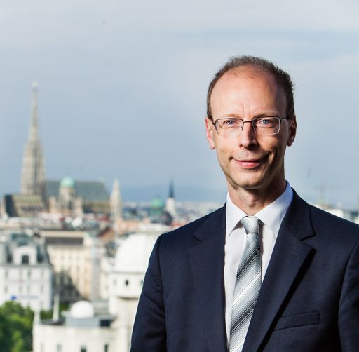 Hans Aubauer, Generaldirektor der SVS