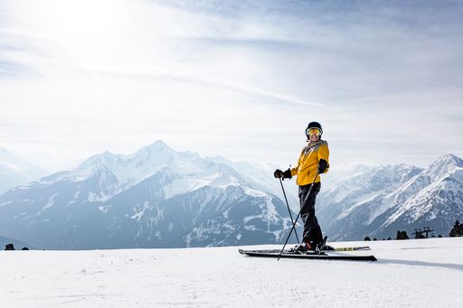 Vorschau Bild von Skifahren im Skigebiet Penken /Horberg