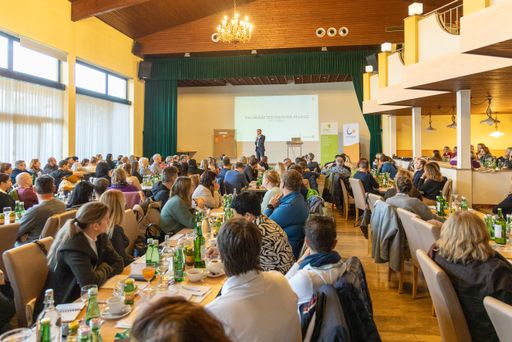 Fachtagung des Lebenswelt Heim Bundesverbandes in
Ansfelden