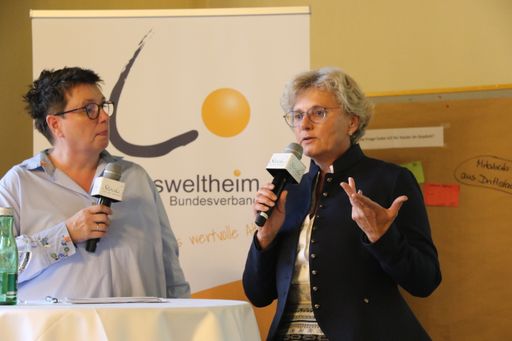 Vorschau Bild von Fachtagung des Lebenswelt Heim Bundesverbandes in
Ansfelden