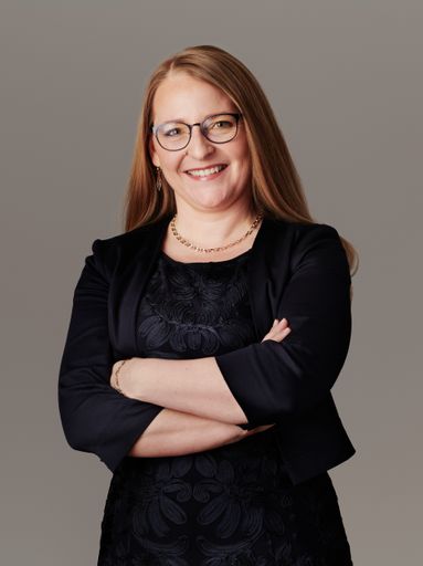 Katharina Füreder ist neue Partnerin bei
LeitnerLeitner