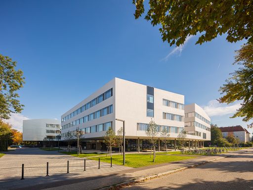  Gabäude FH St. Pölten
