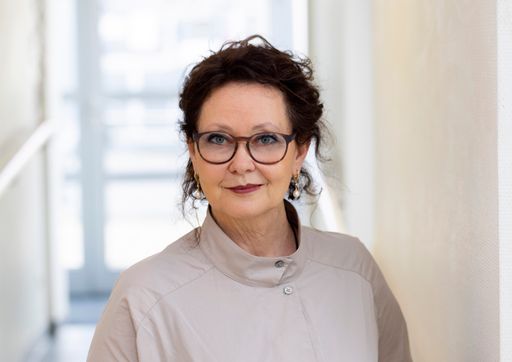  Oberärztin Dr. Silvia Artner leitet das seit 2011
zertifizierte Brustgesundheitszentrum der Privatklinik Goldenes
Kreuz.