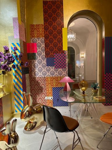 Vorschau Bild von "barock-Raum" entworfen von studio 3007wien.at
(Vasen Venini)