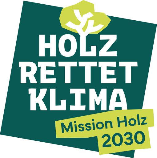  Mit der Botschaft „Holz rettet Klima“ startete die
deutsche Holzwirtschaft eine bundesweite Initiative für eine
klimafreundliche Zukunft. Auch österreichische Unternehmen
unterstützen diesen Vorstoß und wollen den klimafreundlichen
Baustoff Holz forcieren.