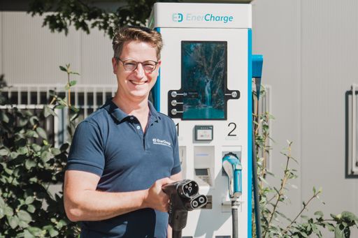 Vorschau Bild von Dr. Jens Winkler, GF EnerCharge GmbH