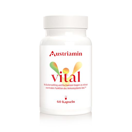 Vorschau Bild von Austriamin vital Kapsel