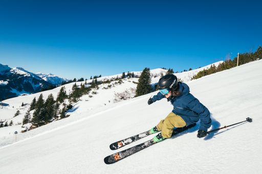  Ski- und Snowboardfahren am Diedamskopf