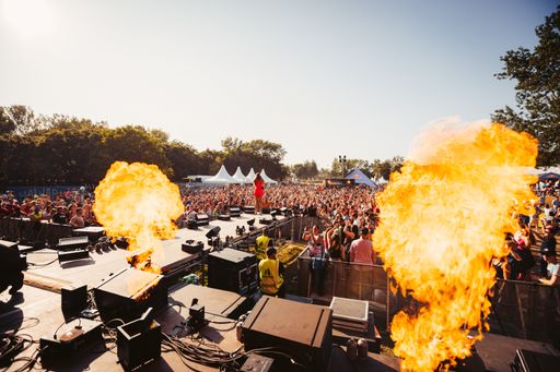 Vorschau Bild von Donauinsel Open Air Festival 2024
