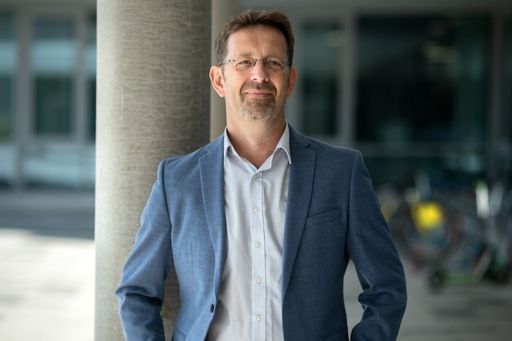 Anton Glasmaier, Geschäftsführer VÖB und
Vorstandsvorsitzender BDÖ