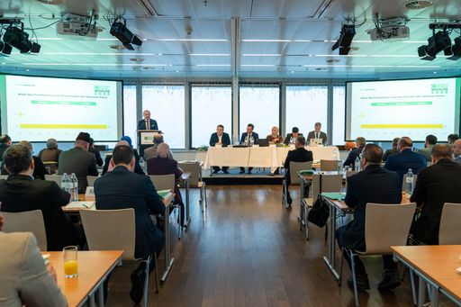 Vorschau Bild von Wahlen der IGGÖ im Dezember 2023