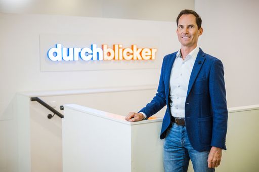 Martin Spona wird neuer CEO von durchblicker