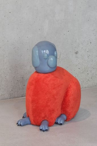  Dorota Jurczak, Bronski, 2023; Courtesy of the
artist and KIN, Brussels