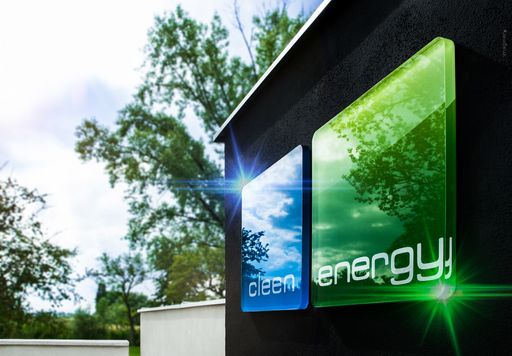  Firmenlogo der CLEEN Energy AG