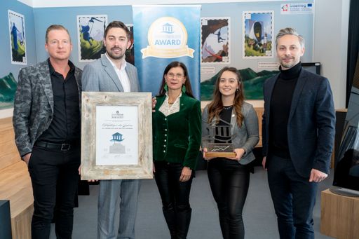 Vorschau Bild von Aufsteiger des Jahres - Therme der Ruhe Bad
Gleichenberg