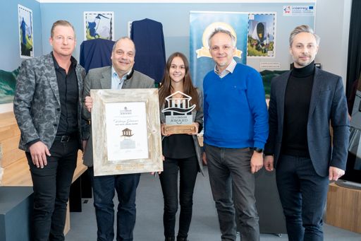 Vorschau Bild von Bronze Gewinner - H2O Therme in Bad Waltersdorf