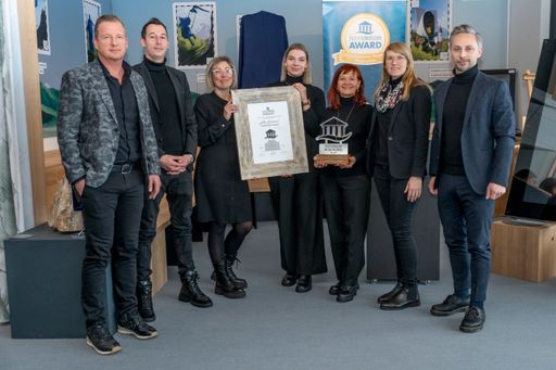 Vorschau Bild von Silber Gewinner - Rogner Bad Blumau