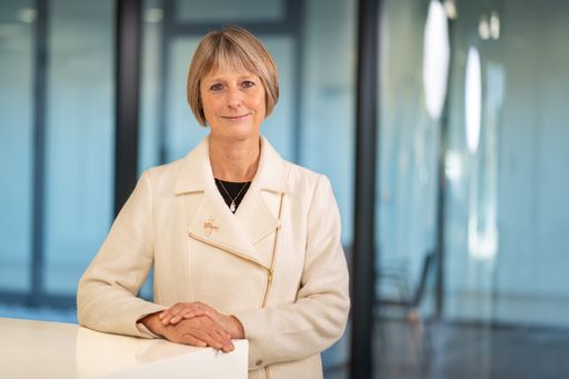 Ilke Panzer (57) übernimmt mit 1. Februar 2024 die
Spartenleitung von Greiner Bio-One.