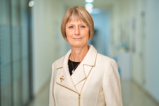 Vorschau Bild von Ilke Panzer (57) übernimmt mit 1. Februar 2024 die
Spartenleitung von Greiner Bio-One.