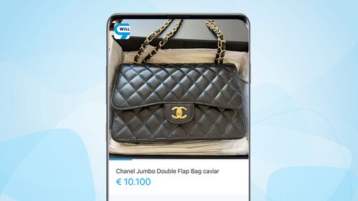 willhaben-Check: Ein Drittel der Befragten hält
Designer-Handtaschen von für eine gute Investition