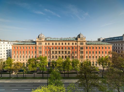 Vorschau Bild von Österreich-Debüt: Internationale Luxusmarke führt
Palais Hansen