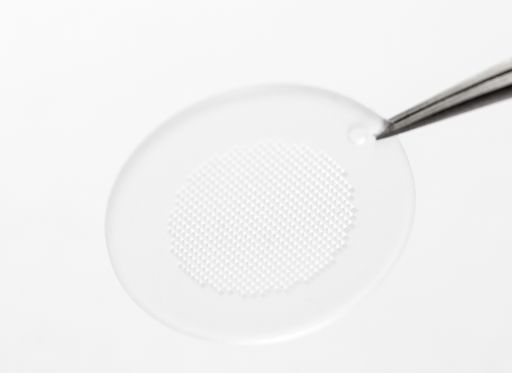  LTS Microneedle Array Patches are a breakthrough technology for
improving vaccination / Copyright: LTS AG / Die Verwendung dieses
Bildes für redaktionelle Zwecke ist unter Beachtung aller
mitgeteilten Nutzungsbedingungen zulässig und dann auch honorarfrei.
Veröffentlichung ausschließlich mit Bildrechte-Hinweis.