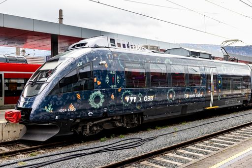  VVT Weihnachtszug