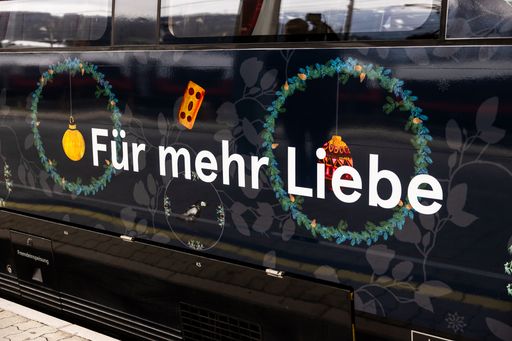 Vorschau Bild von VVT Weihnachtszug