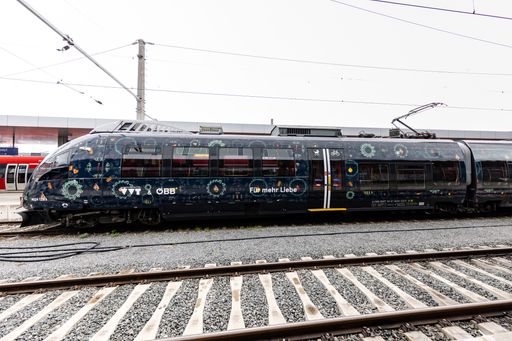 Vorschau Bild von VVT Weihnachtszug