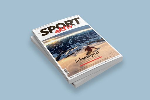Auf Expansionskurs: Das SPORTaktiv-Magazin