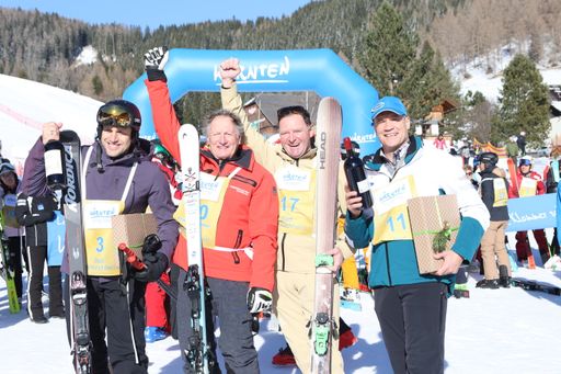 Vorschau Bild von 70. Geburtstag Franz Klammer, Legendenrennen